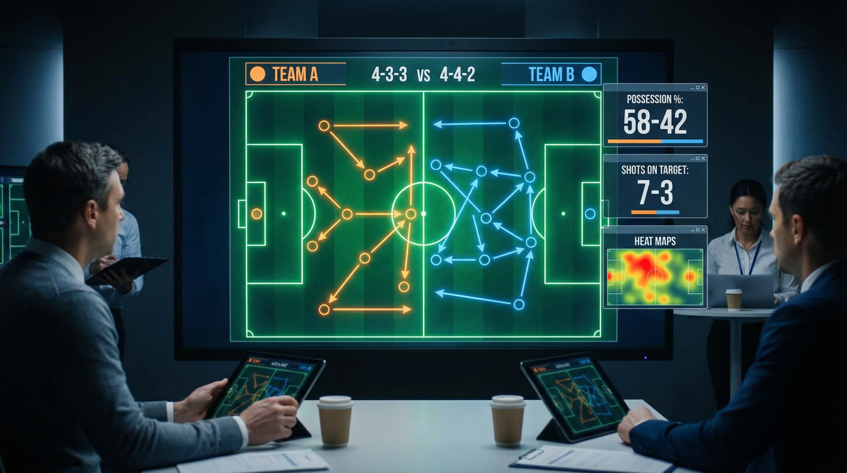 足球投注策略分析 - 数据驱动的投注方法